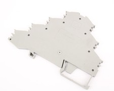 LOT OF 50  281-532 Wago connector terminal blocks single row