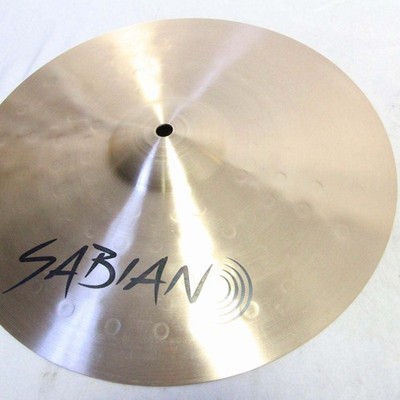 SABIAN Stratus STR-14THH/BHH 14 Zoll Hi-Hat Becken 808/1138g gebraucht