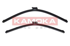 KAMOKA Flat Balai d'essuie-glace Kit Avant pour AUDI Q3 (8UB, 8UG)