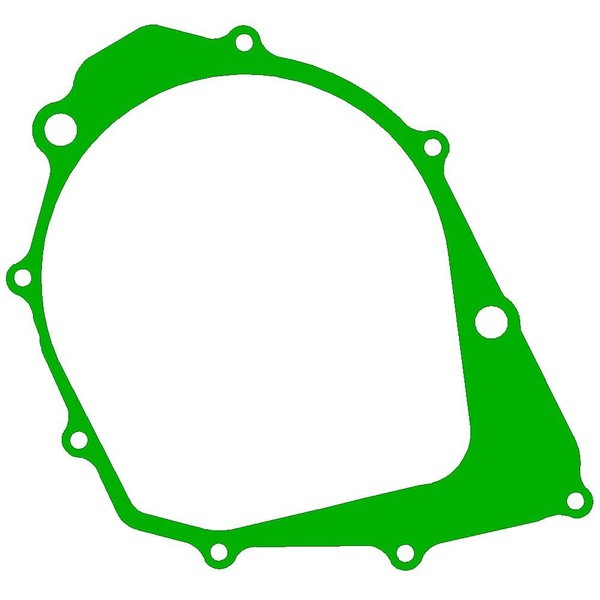 Dichtung MotorgehäUse FüR Yamaha YFM A Grizzly 2WD 350 2007-2008 //5WHB-image