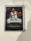 2025-26 Bowman Chrome Basketball Xavien Lee Buzz Factor Autograph - gators/ RARE