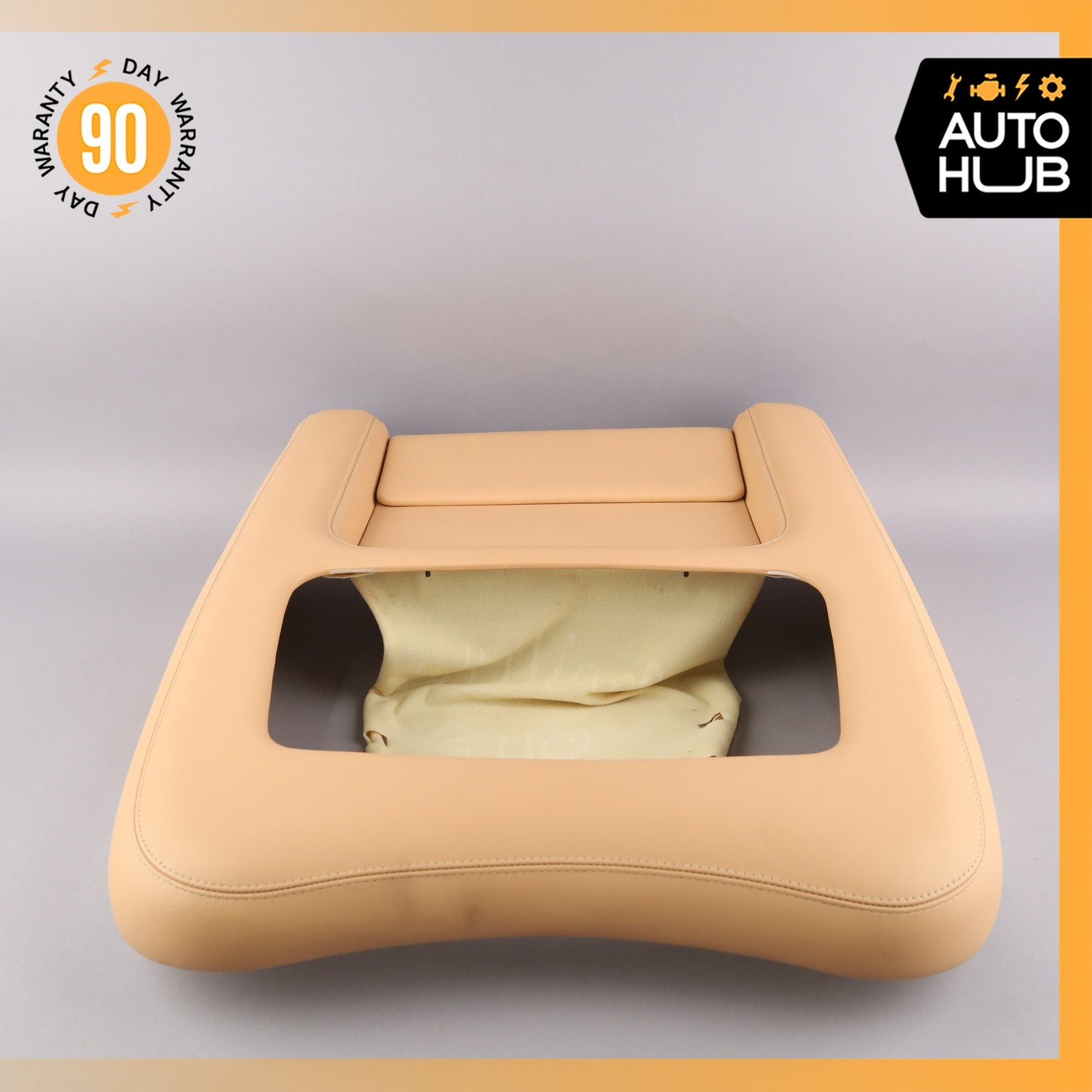 Bentley Arnage Le Mans Series 2000-2002 Front Right Seat back cover