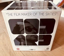 Jean-Luc Godard - Ultimate Collection - 14 DVD BOX SET