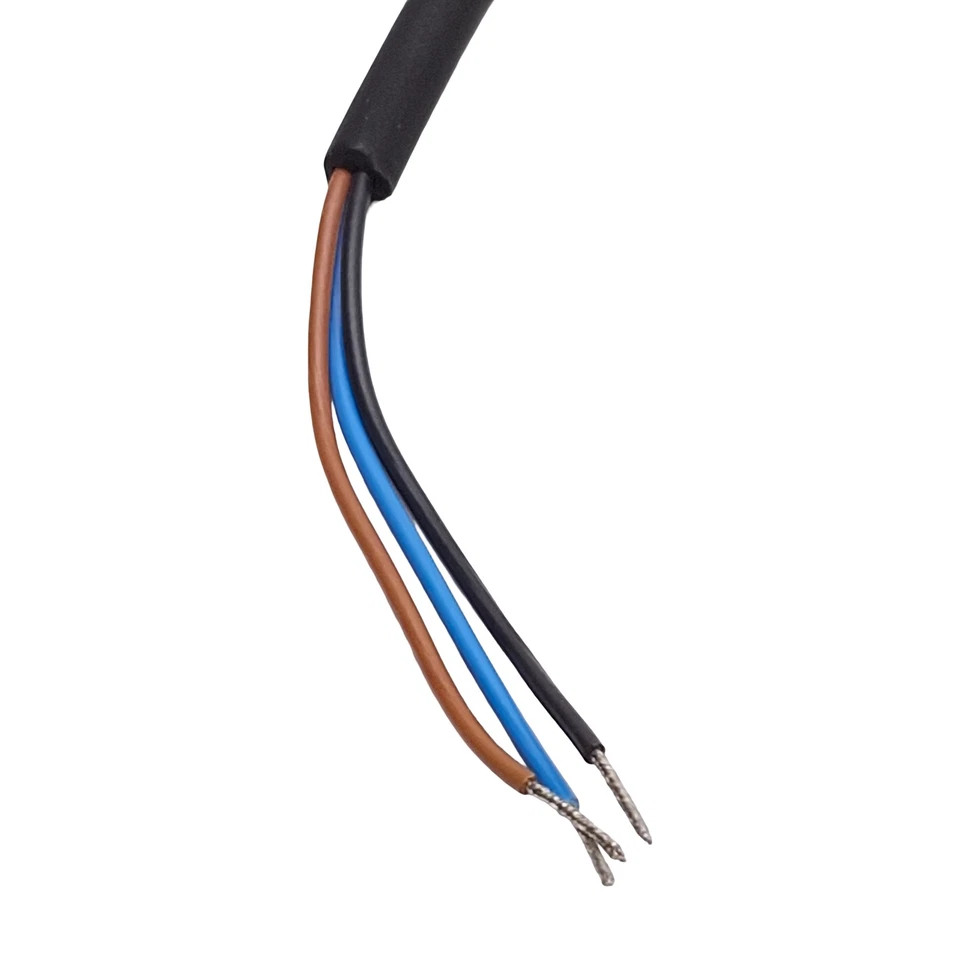 Destaco Robohand CABL-013 Quick Disconnect Sensor Cable, M8 3-Pin Female, 5m - Image 4 of 4