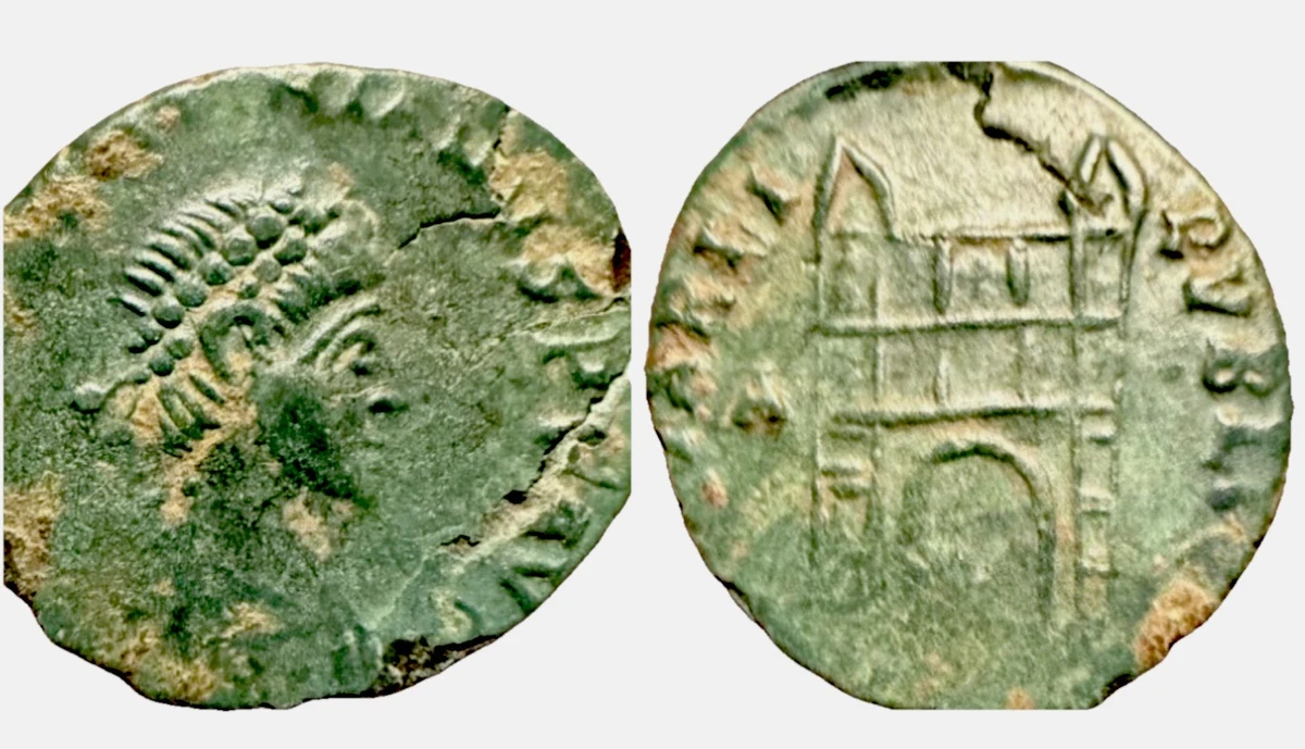 Valentinian III Roman Imperial Coins (27 BC-476 AD) for sale | eBay