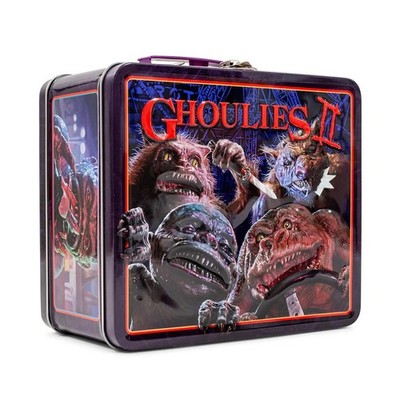 Ghoulies II Metal Tin Lunch Box | Toynk Exclusive