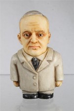 RARE Harmony Kingdom Ball Pot Bellys - CALVIN COOLIDGE - xPBHCC - Retired NIB