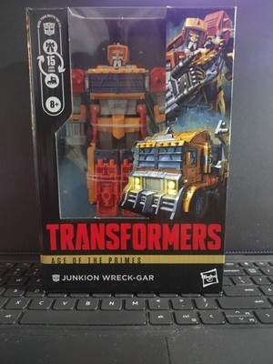 Age of the Primes Voyager Wreck-Gar