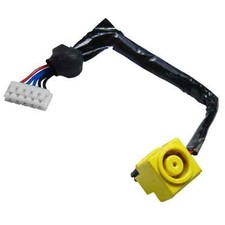 AC DC in Power Jack Harness Cable DC301000J00 for IBM Lenovo 3000 Series C200 