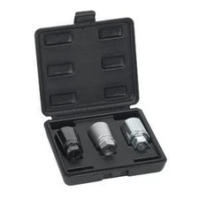 KD Tools, 3pc. Exhaust Manifold Socket Kit, Part #3963