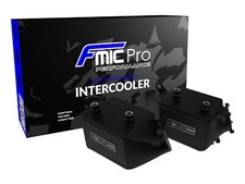 Luft-Wasser-Ladeluftkühler Chargecooler FMIC.Pro für BMW F1X M5M6