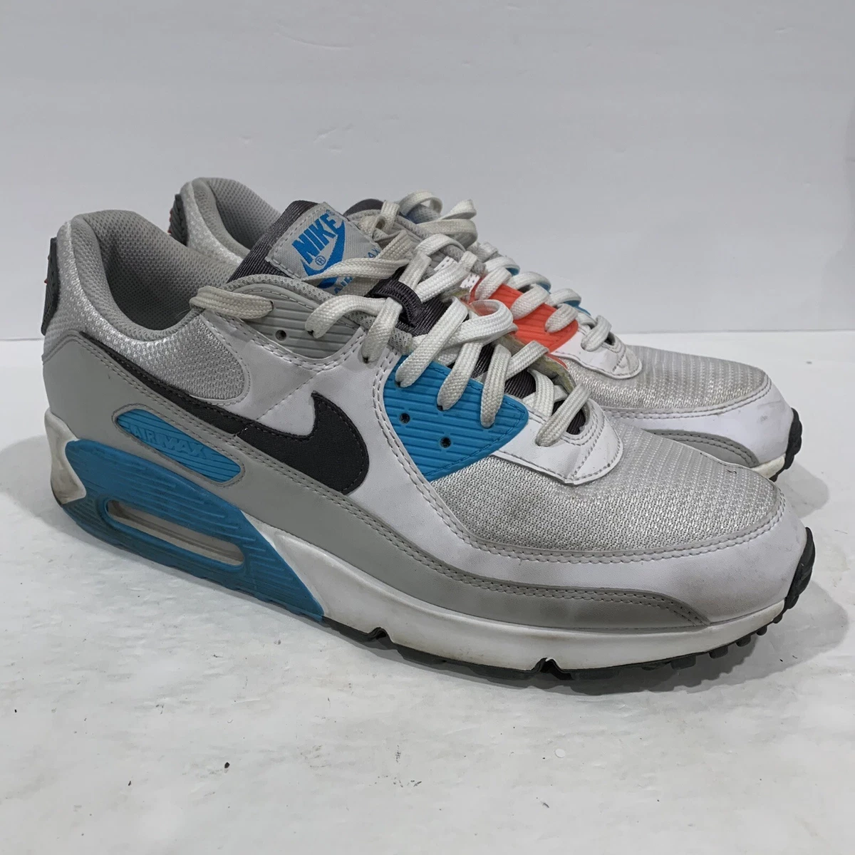 Air max 90 chlorine hotsell blue