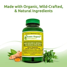 Joint Builder & Arthritis Relief, Joint Pain, Fish Base