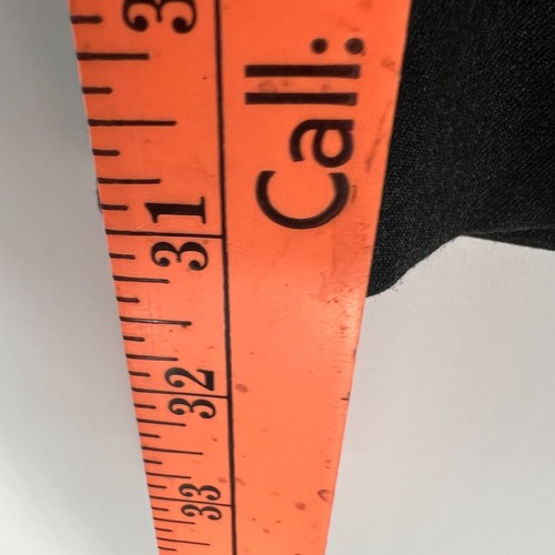 L.L.Bean Classic Fit 100% Wool Trouser Dress Pants Mens Size 37W Charcoal Gray - Picture 10 of 10