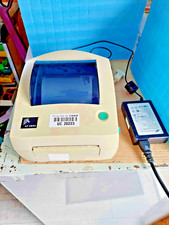 ZÉBRA LP2844 imprimante à