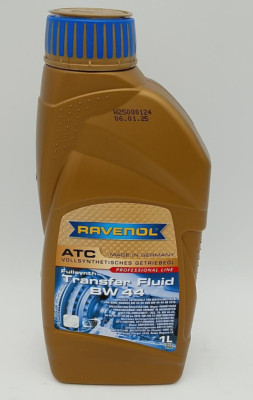 Ravenol Transfer Fluid BW 44 1 Ltr Verteilergetriebeöl Borg Warner  MB 236.13 g
