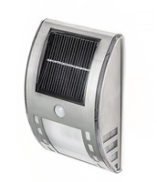 Solar Light For Your Outdoor Garden, Steps & Wall-from Dusk To Dawn With Motion on sale Solar Light For Your Outdoor Garden, Steps & Wall-from Dusk To Dawn With Motion on sale