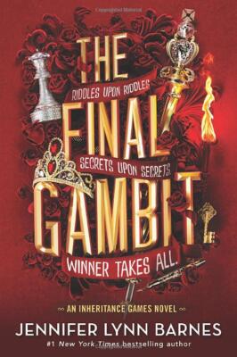 The Final Gambit by Jennifer Lynn Barnes