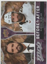 AARON EKBLAD 2021-22 UPPER DECK MVP BEFORE & AFTER GOLD #20 1:50 PACKS!
