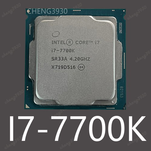  Core I7 7700k By Apollon s Shop Ljiljan s hr