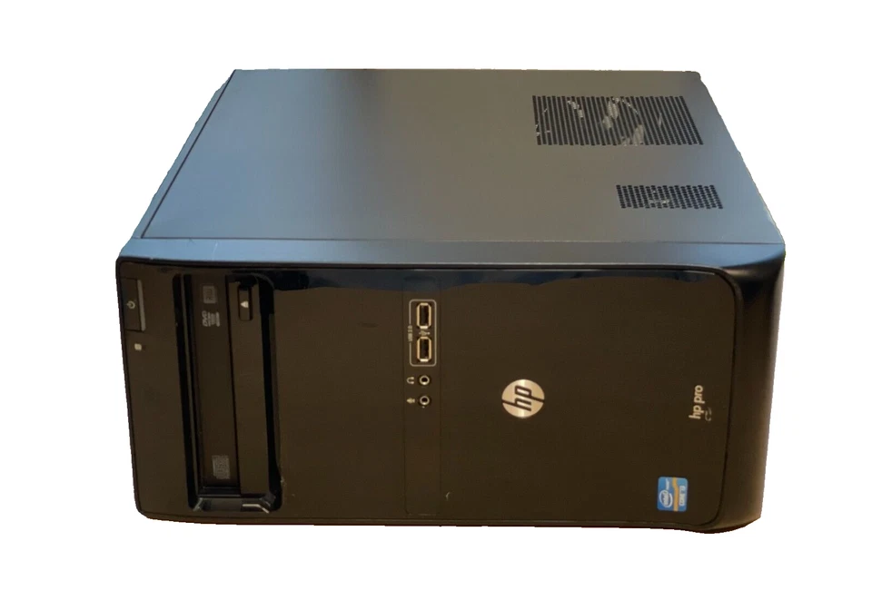 HP ProDesk 3500 MT Desktop - Intel Core i3 - 3.40GHz - 4GB RAM - NO HD (009) - Image 2 of 4