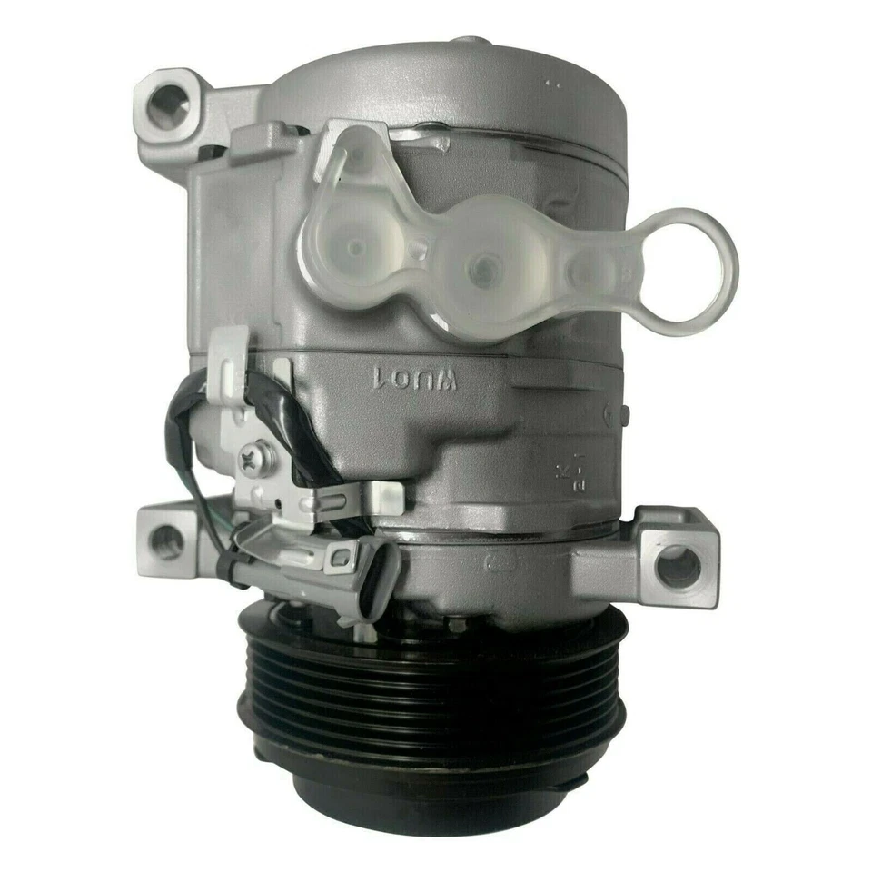 Reman RYC 交流电压缩机套件 带冷凝器 DG71A 适用于 GMC Savana 1500 6.6L 2014 — 第 3/4 张图片