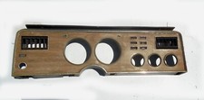 1974 - 1978 Ford Mustang Ii Instrument Panel Bezel W Air Conditioning Vents