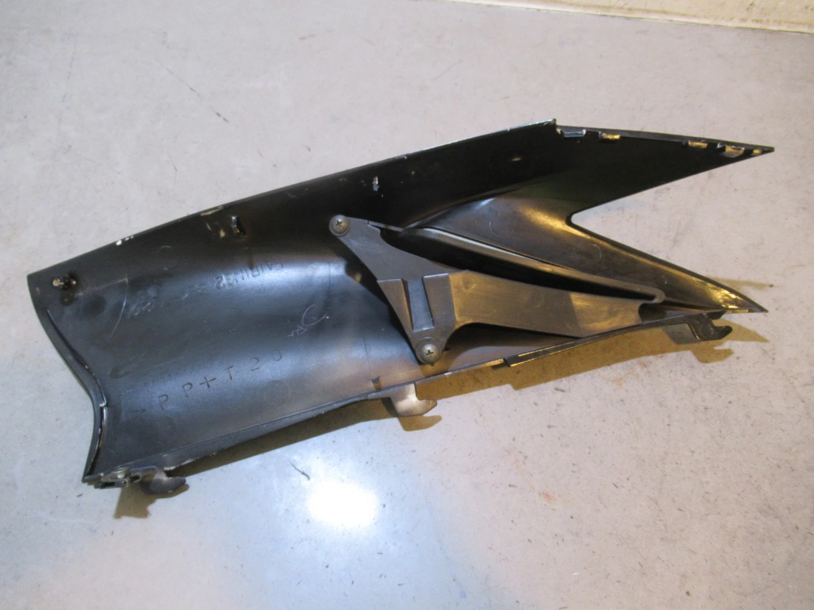 Yamaha Viper 700 Fairing 2 Left 2003 #8