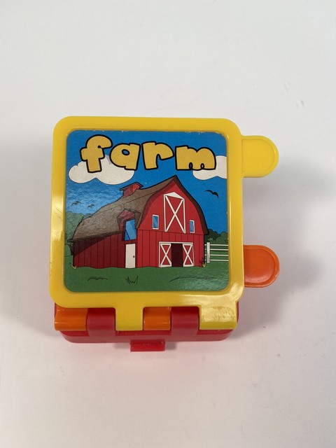 barnyard exersaucer