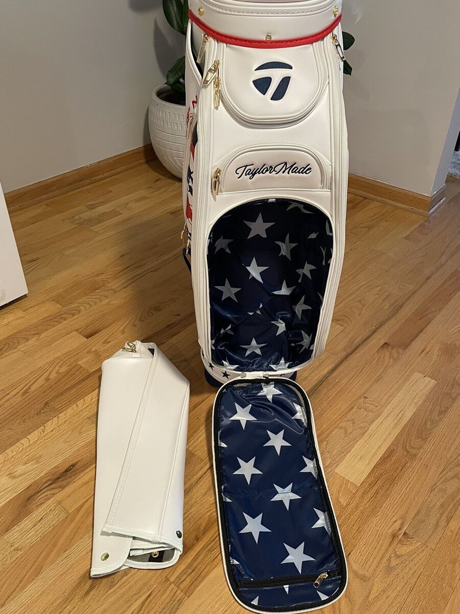 TaylorMade 2023 US Open Staff Bag Pebble Beach. Limited