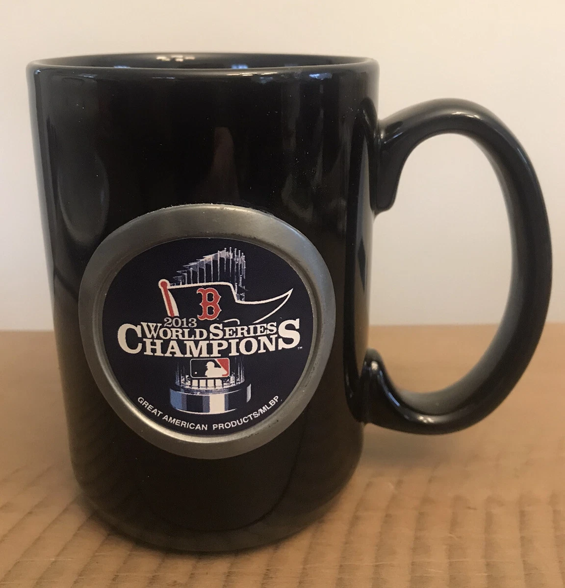 25+ World Series Boston Red Sox MLB Mugs for sale | Updated Oct 2026