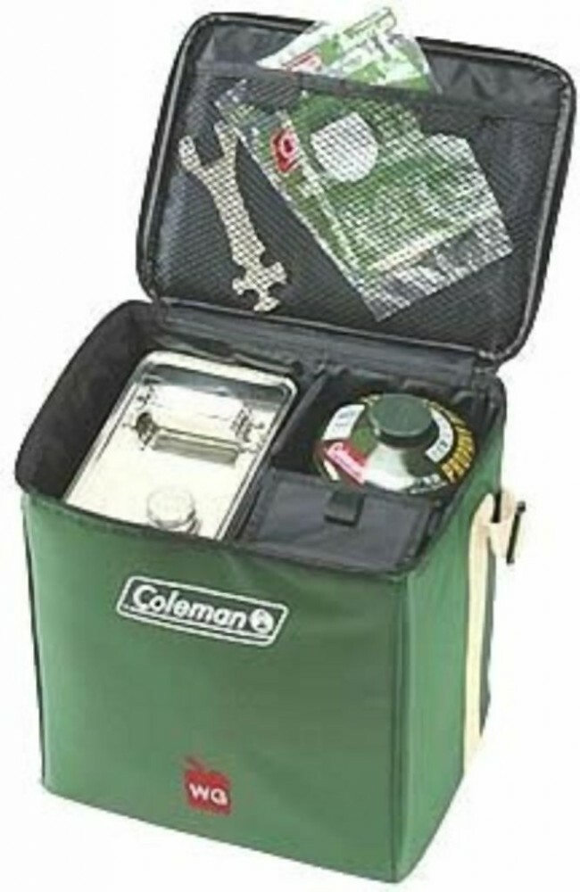 Coleman Fuel Carry Case 170-6460 A6986 