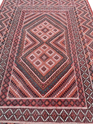 ラグ・カーペット・マット vintage rug, 209