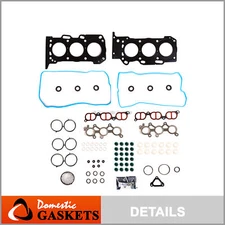 Head Gasket Set Fits 2006-2015 Lexus IS250 2.5L DOHC V6