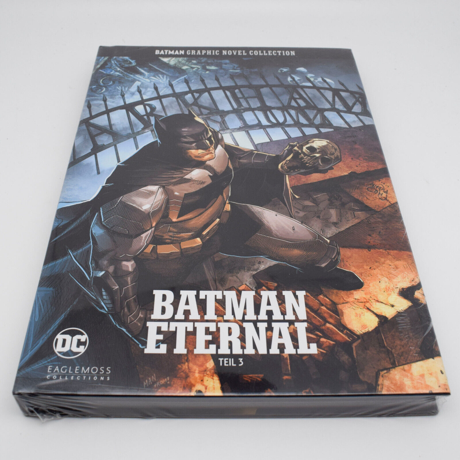 Batman Eternal - Teil 3 Special - DC Comics Graphic Novel Collection - NEU OVP