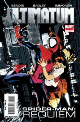 Ultimatum Spider-Man Requiem (2009) #   1-2 (8.0/9.0-VF/NM) Complete Set 2009