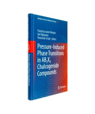 Pressure-Induced Phase Transitions in AB2X4 Chalcogenide Compounds