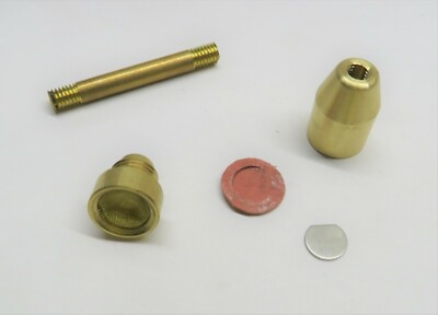 Maytag Gas Engine Motor Model 92 Single Fuel Check Valve Pick Up Tube Tank S-284