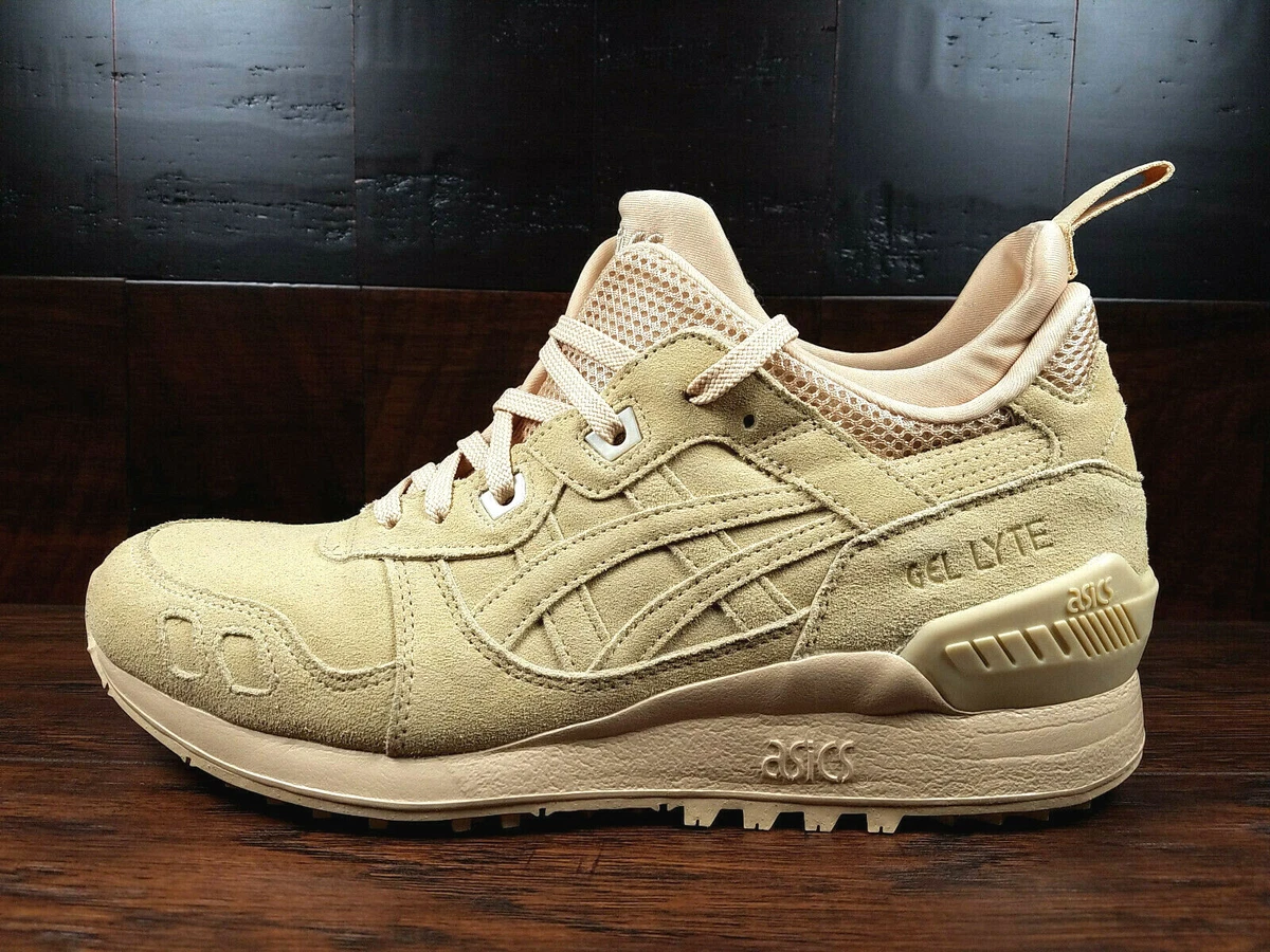 Contra la voluntad Complacer fórmula Asics Gel Lyte MT (Marzipan) Sneaker Boot [H8J1L-0505] Mens 8-12 | eBay