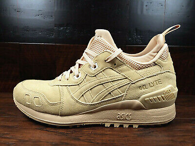 asics tiger gel lyte marzipan