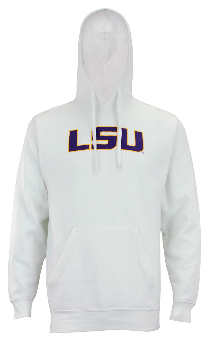 Lsu black hoodie sale