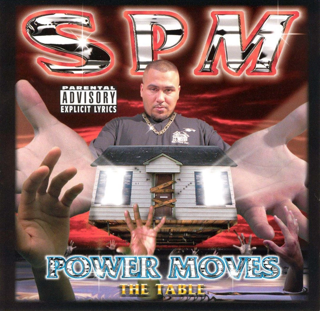SOUTH PARK MEXICAN - POWER MOVES NEW CD