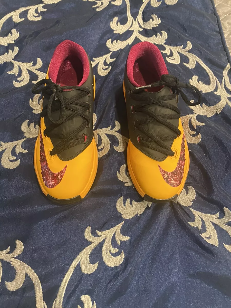 Kd 6 Size 2Y Peanut Butter and Jelly. Extremely Rare Colorway