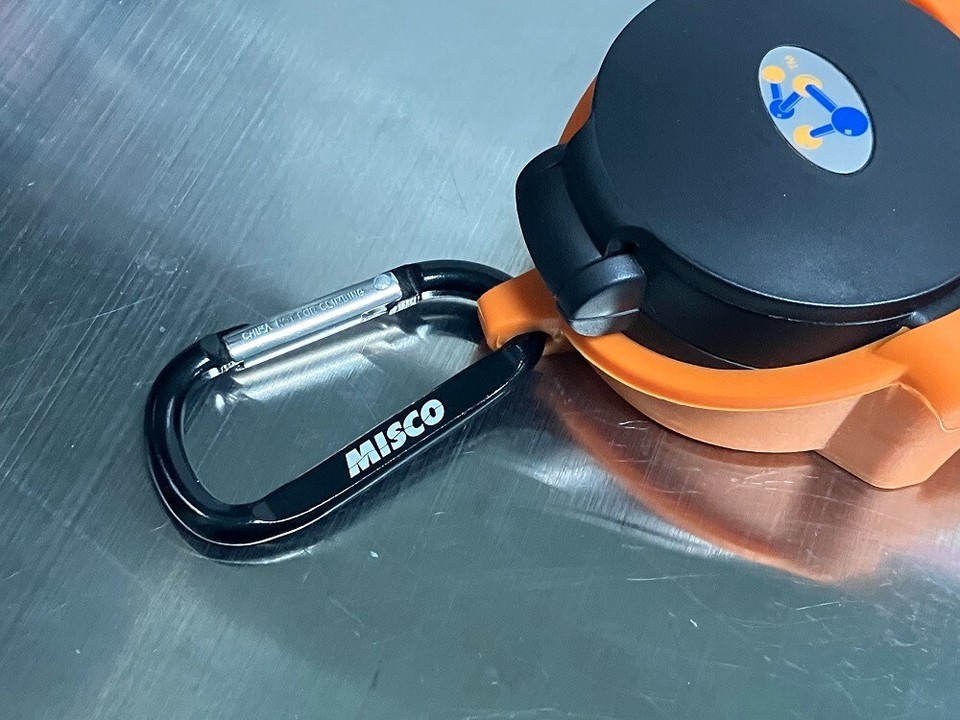 Misco PA203X Palm Abbe Digital Refractometer for Wine | eBay