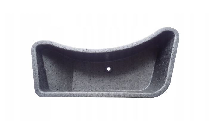 New VW TOUAREG 7P MK2 Luggage Compartment Stowage Box 7P6863220A
