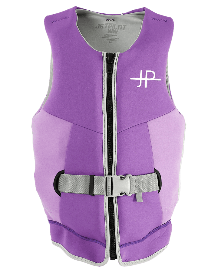 JETPILOT【ALLURE F/E NEO VEST】 PURPLE L Jetpilot RX Vault Vest 2025