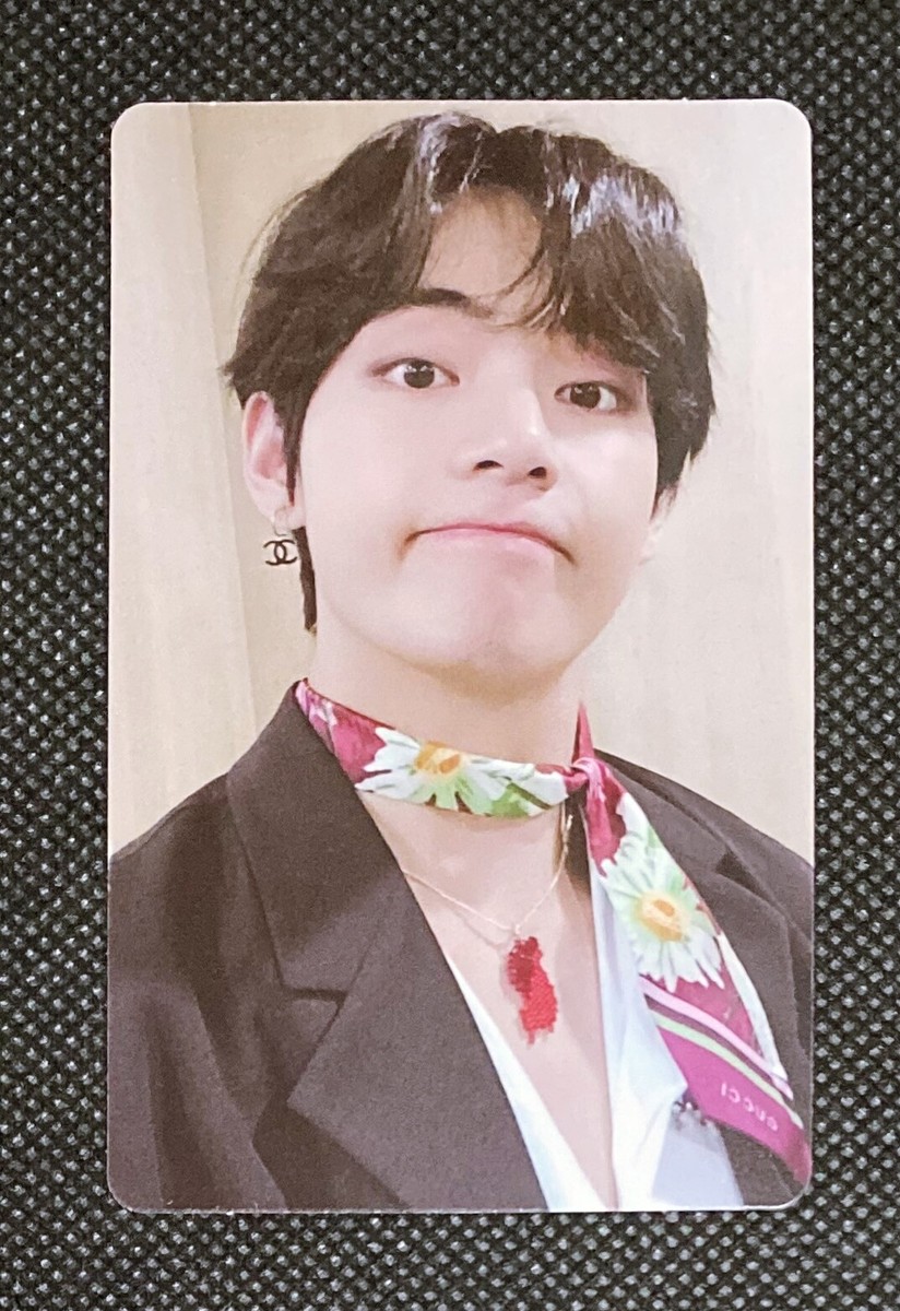防弾少年団(BTS) - bts memories 2019 Blu-ray 両面トレカ テヒョン 台紙付 BTS-Memories Of 2019 BLU RAY FULL SET TAEHYUNG PHOTO CARD | eBay