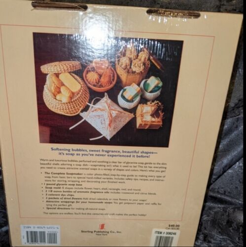 New Complete Soap Maker Kit - Picture 2 of 4