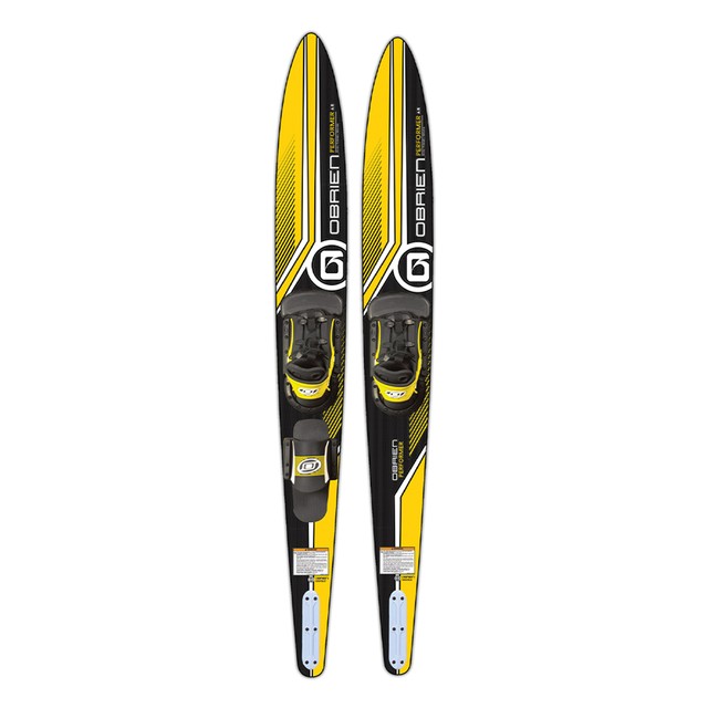 O'Brien Reactor Combo Water Skis