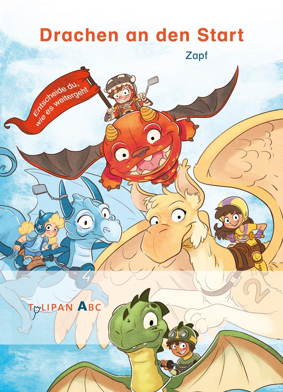 Thumbnail - Drachen An Den Start Zapf